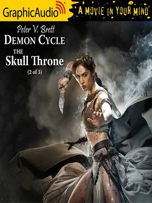 cover image of The Skull Throne (2 of 3)